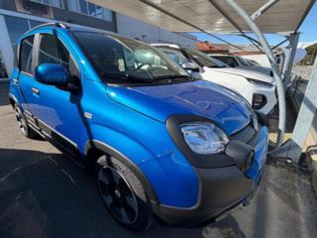 Fiat Panda Cross 1.0 Firefly S&s Hybrid 