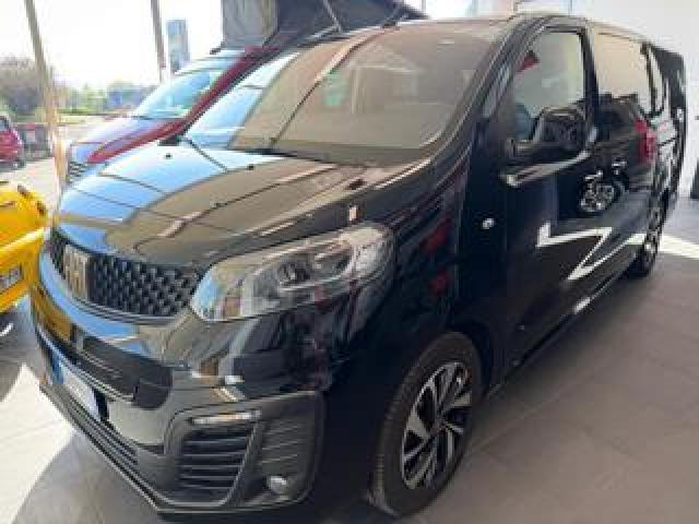 Fiat E-Ulysse E- 75 Kwh Long Lounge 