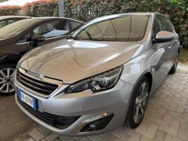 Peugeot 308 Bluehdi 120 S&s Eat6 Allure 