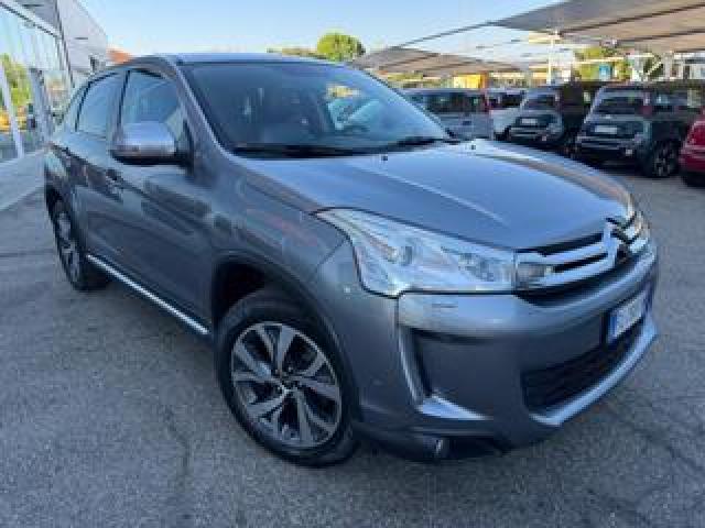 Citroen C4 Aircross Hdi 115 S&s 4wd Exclusive 