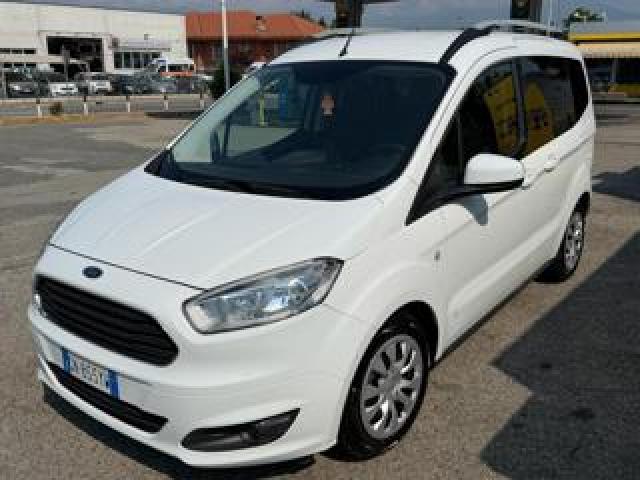 Ford Tourneo Courier 1.0 Ecoboost 100 Cv Plus 