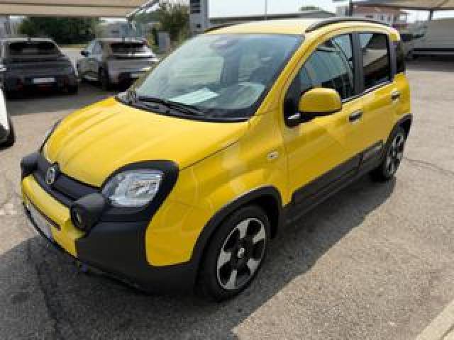 Fiat Panda Cross 1.0 Firefly S&s Hybrid 