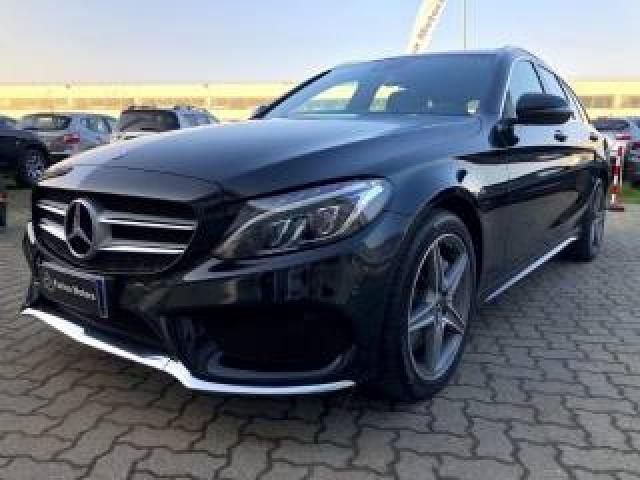 Mercedes Benz C 250 D S.w. 4matic Automatic Premium Amg Unipro 