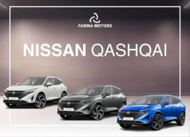 Nissan Qashqai Mhev 158 Cv Xtronic Tekna Bose Tetto Panoramico 