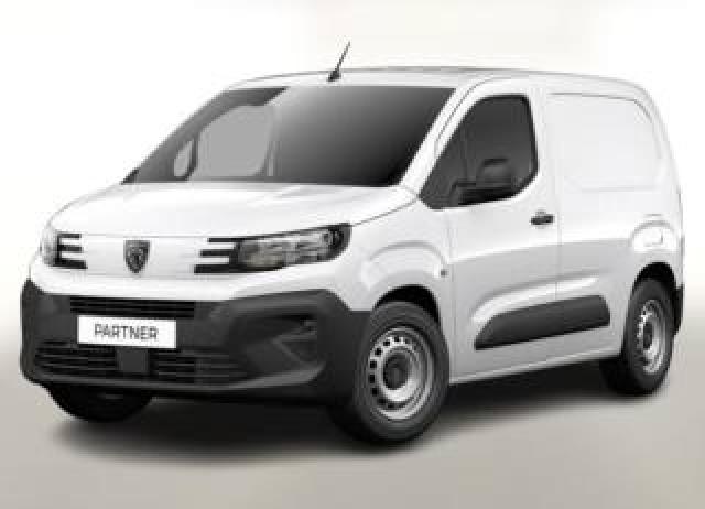Peugeot Partner Bluehdi 100 S&s Pc Furgone N1 