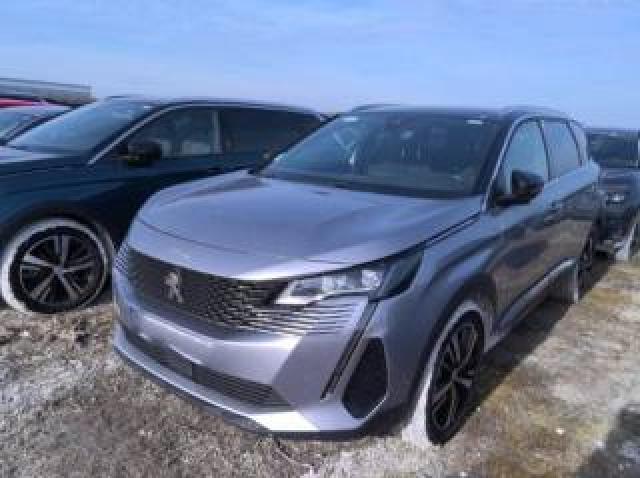 Peugeot 5008 Hybrid 136 E-Dcs6 Gt 