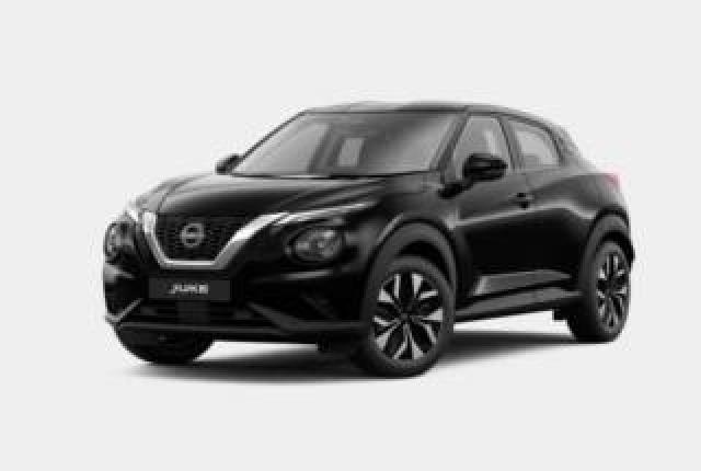 Nissan Juke 1.0 Dig-T 114 Cv Dct Acenta N1 Autocarro 