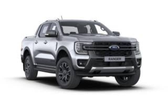 Ford Ranger 2.0 Ecoblue Aut. 205 Cv Dc Wildtrak 5 Posti N1 