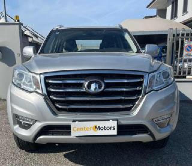 Great Wall Steed 6 2.4 Ecodual 4wd Premium 
