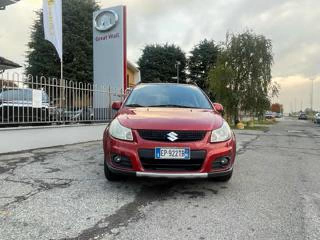 Suzuki Sx4 1.5 16v Outdoor Line Gl 