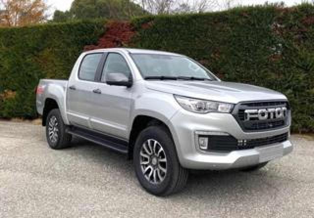 Foton Tunland G7 Tunland G7 2.0 Tdi Doppia Cabina 4wd 