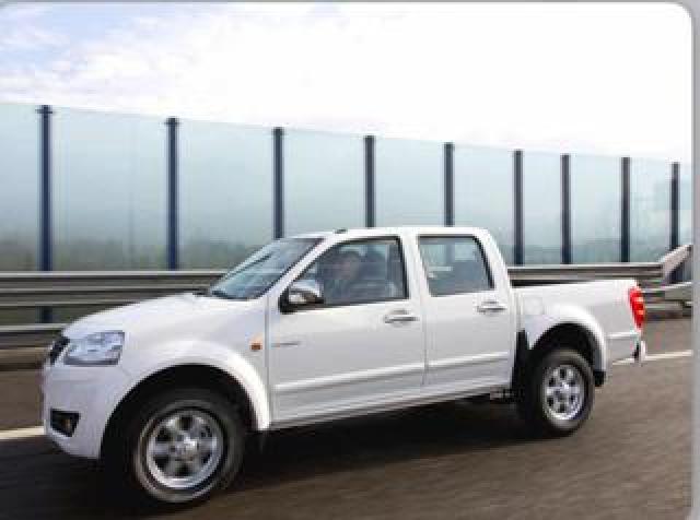 Great Wall Steed 5 Dc 2.4 4x4 Super Luxury 
