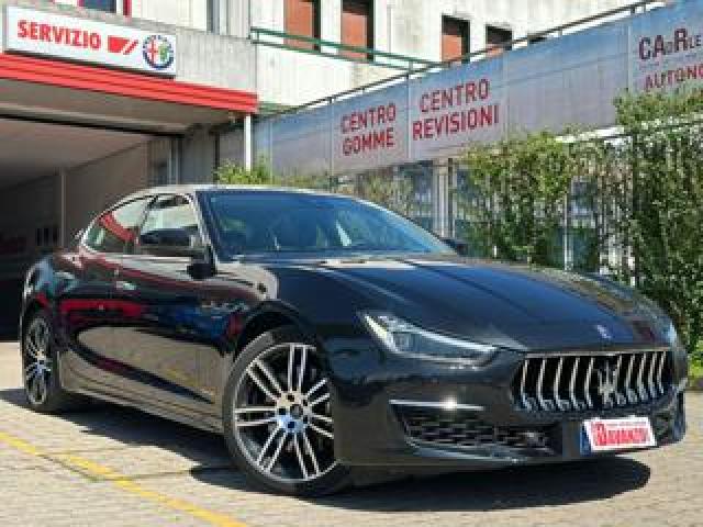 Maserati Ghibli V6 Granlusso 