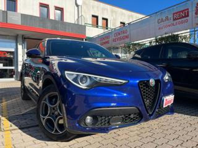 Alfa Romeo Stelvio 2.2 Turbodiesel 190 Cv At8 Q4 Sprint 