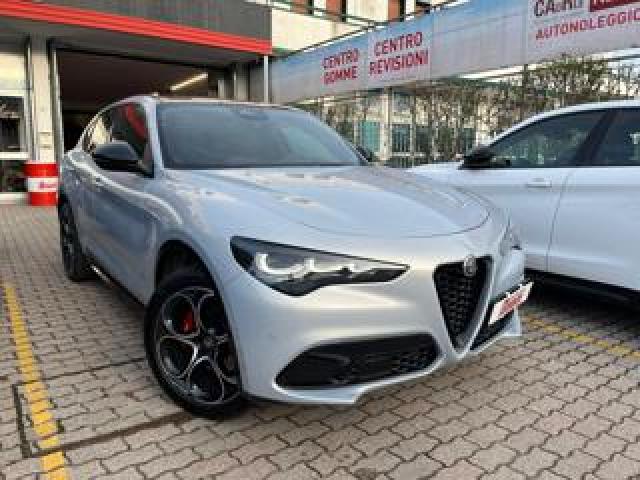 Alfa Romeo Stelvio 2.0 Turbo 280 Cv At8 Q4 Veloce 