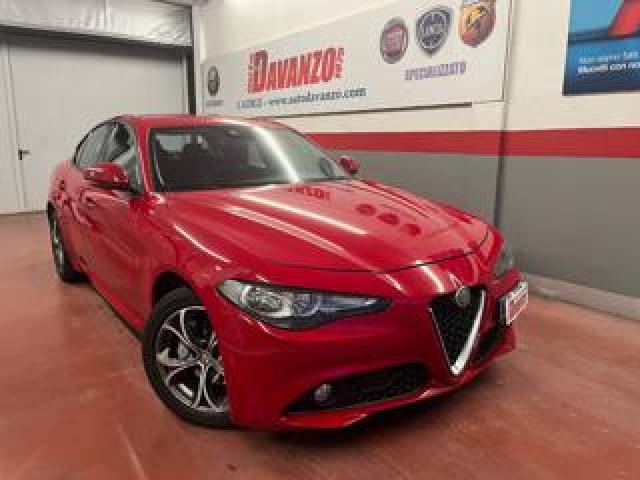 Alfa Romeo Giulia 2.2 Turbodiesel 180 Cv At8 Eco Business 