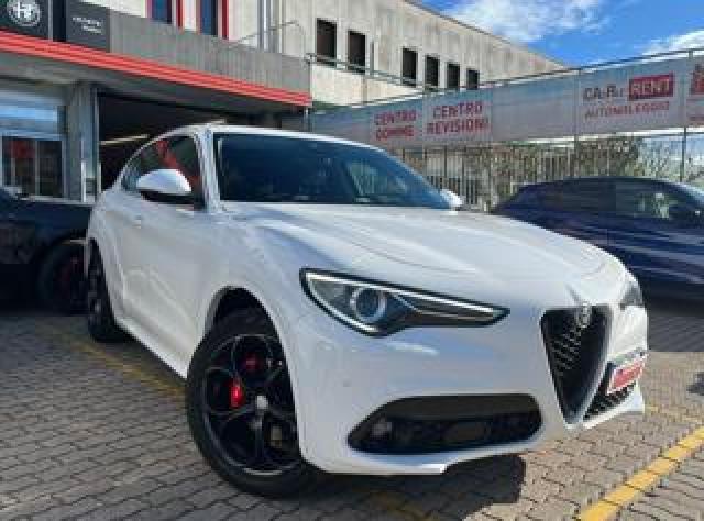 Alfa Romeo Stelvio 2.2 Turbodiesel 210 Cv At8 Q4 Veloce Ti 
