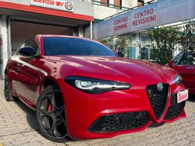 Alfa Romeo Giulia 2.0 Turbo 280 Cv At8 Awd Q4 Veloce 