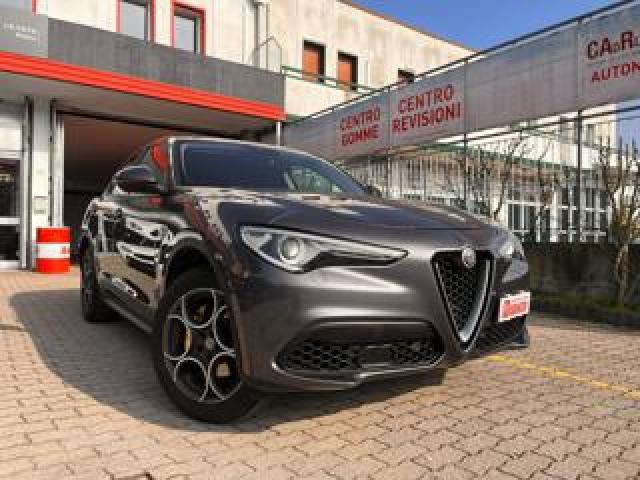 Alfa Romeo Stelvio 2.0 Turbo 280 Cv At8 Q4 Super 
