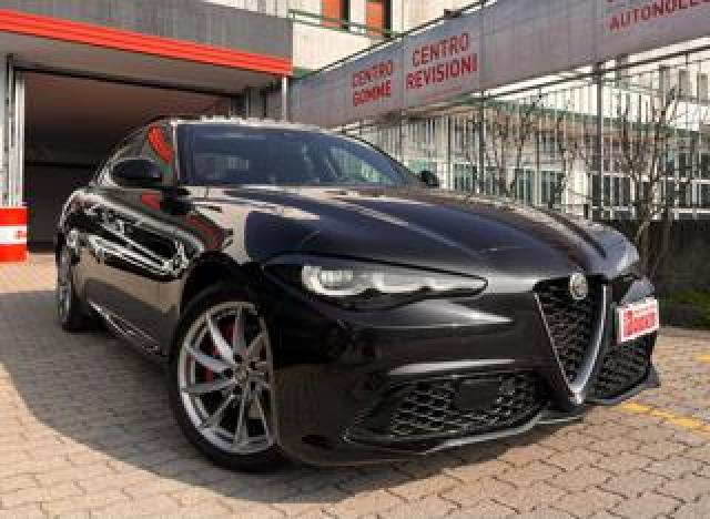 Alfa Romeo Giulia 2.0 Turbo 280 Cv At8 Awd Q4 Ti 