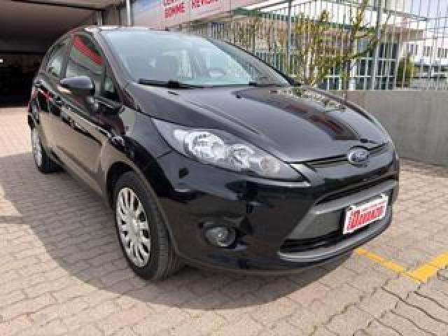 Ford Fiesta 1.4 Tdci 70cv 5 Porte Fendi +ruotino 