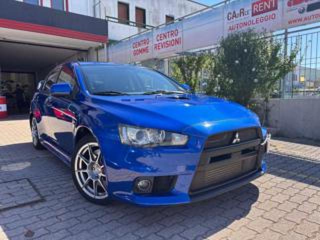 Mitsubishi Lancer Evolution 2.0 T S-Awc Mr Tc-Sst 