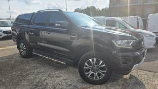 Ford Ranger 2.0 Tdci Aut. 213cv Dc Wildtrak 5 Posti 