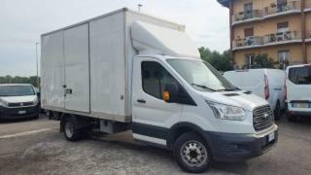 Ford Transit 350 2.0tdci Ecoblue 130cv Pl Cab. Boxato Sponda 