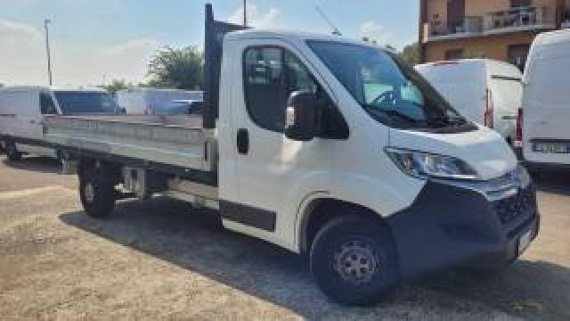 Citroen Jumper 35 2.2 Hdi/130 Pl Cassone Fisso Onnicar 3,8m 
