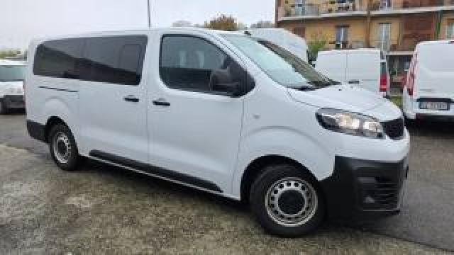 Fiat Scudo 1.5 Bluehdi 100 Cv Pl-Tn 9posti Accesso Disabili 