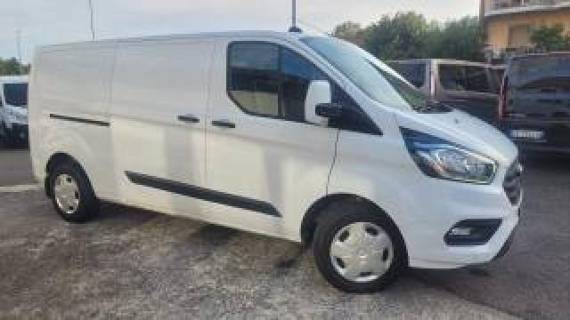 Ford Transit Custom 320 2.0 Ecoblue 130 Pl Trend L2h1 Passo Lungo 