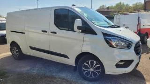 Ford Transit Custom 320 2.0 Ecoblue 130 Pl Trend L2h1 Passo Lungo 