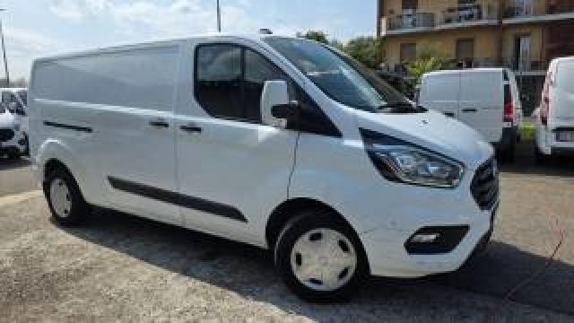 Ford Transit Custom 320 2.0 Ecoblue 130 Pl Trend L2h1 Passo Lungo 