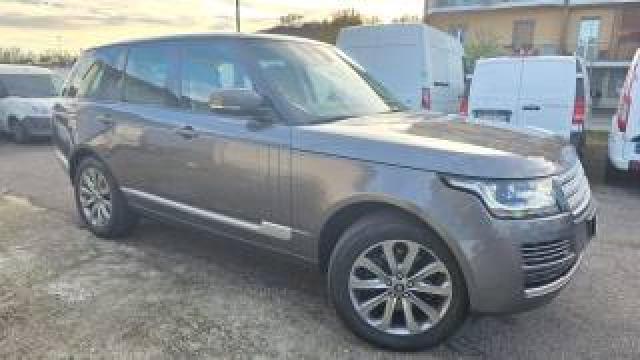 Land Rover Range Rover 3.0 Tdv6 Vogue My17 Full Optional 