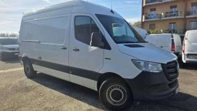 Mercedes Benz Sprinter Esprinter -Elettrico 4 Batterie 