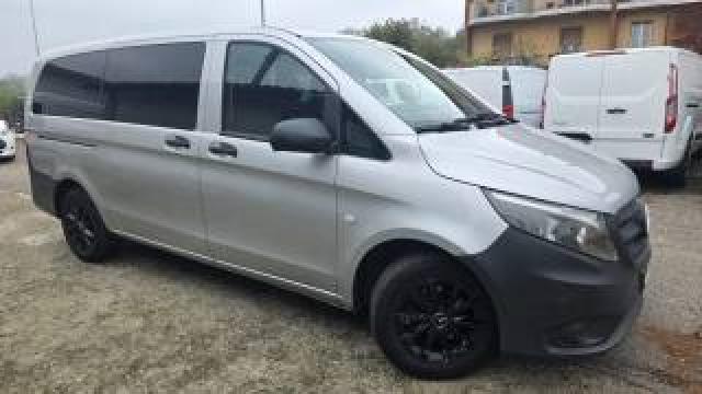 Mercedes Benz Vito 2.2 116 Cdi Pl Mixto Long Autocarro 6posti 