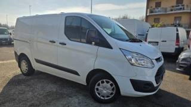Ford Transit Custom 270 2.0 Tdci Pc Furgone Trend E6b 