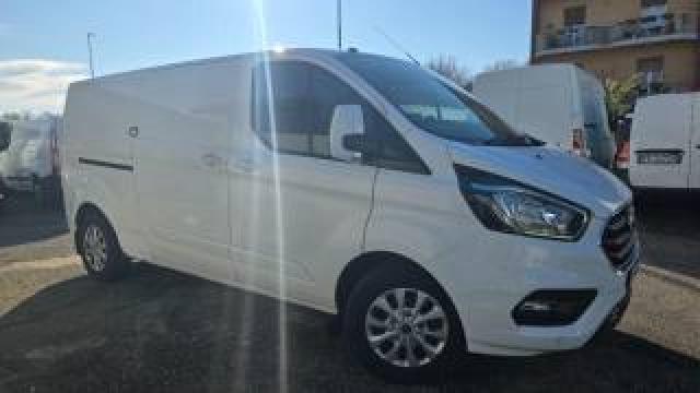 Ford Transit Custom 300 2.0 Tdci 170 Pl Titanium Automatico 