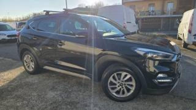 Hyundai Tucson 1.7 Crdi Xpossible Tetto Navi 