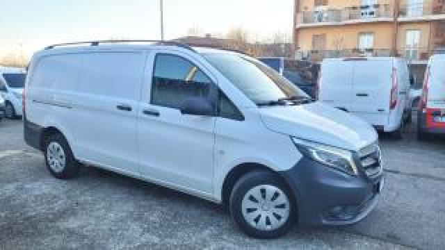 Mercedes Benz Vito 1.6 111 Cdi Pl Furgone Bluetec E6b Long 3posti 
