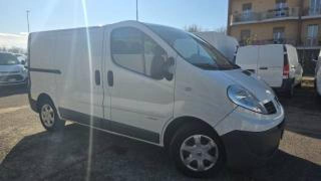 Renault Trafic T27 2.0 Dci/115 Pc-Tn Furgone Dpf Qs Automatico 