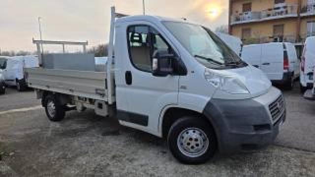 Fiat Ducato 35 2.3 Mjt Pl Cabinato Cassone Fisso 3.40m 