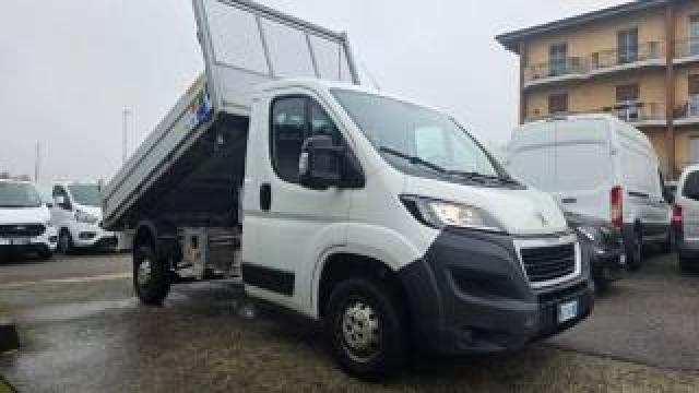 Peugeot Boxer 335 2.2 Bluehdi 165cv  L2 Cassone Ribaltabile 