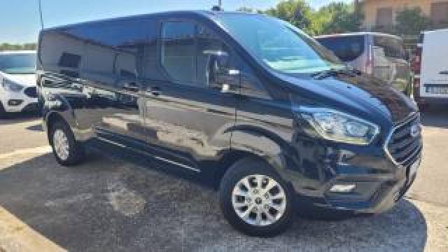 Ford Transit Custom 340 2.0 Ecoblue 170 Aut. Pl-Dc Furg. Titanium 