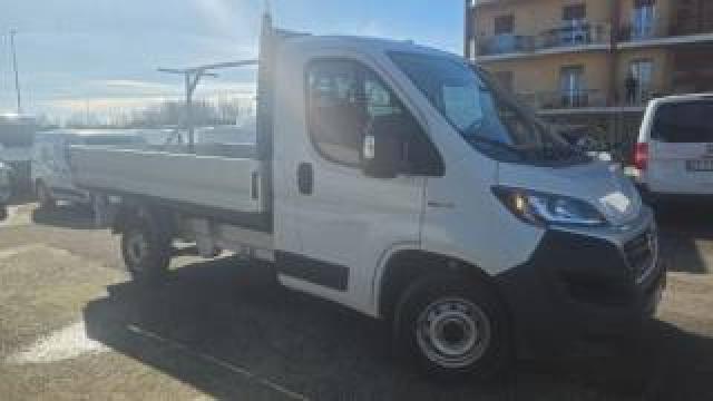 Fiat Ducato 35 2.3 Mjt 140cv Pl Cassone Fisso 3.20m 