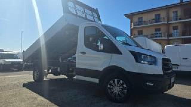 Ford Transit 350 2.0 Ecobl. 130cv Rwd Pl Trend Ribaltabile 