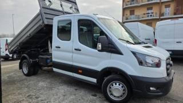 Ford Transit 350 2.0 Ecob.130cv Rwd Pl-Rg Ribaltabile 7posti 