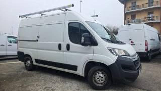 Citroen Jumper 35 Bluehdi 140 S&s Pm-Tm Officina Mobile 