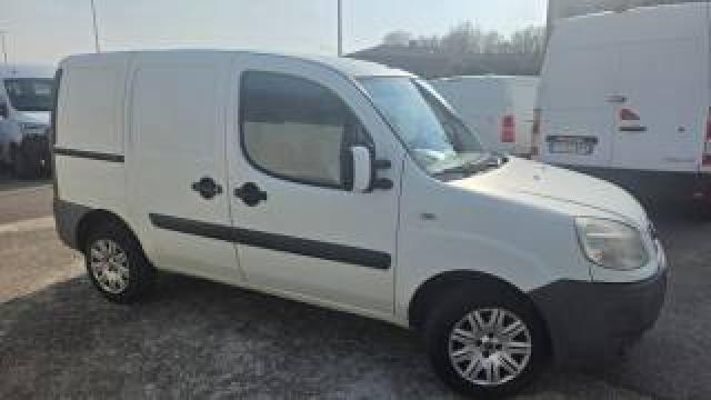 Fiat Doblo Doblò 1.6 16v Nat.pow. Pc-Tn Cargo Sx Metano 