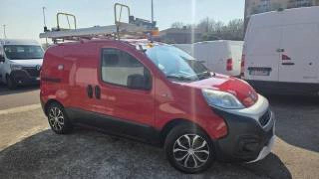 Fiat Fiorino 1.3 Mjt 95cv Adventure Sx Allestimento Officina E6 